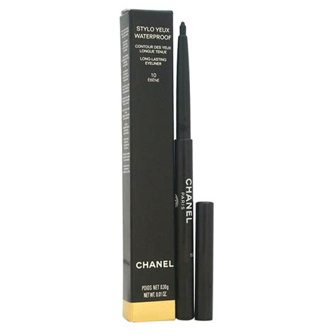 chanel waterproof eyeliner